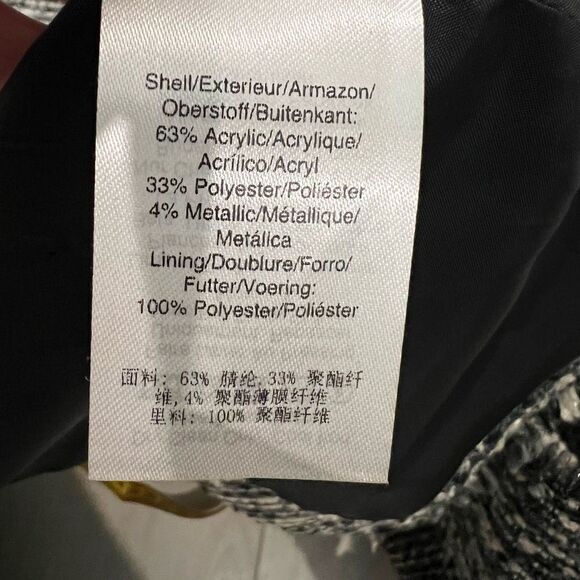 DKNY women’s blazer size 14 - Picture 7 of 7